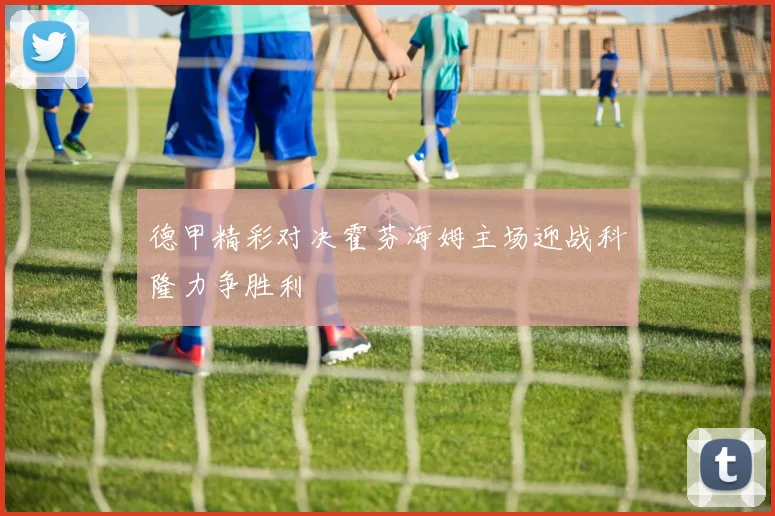 德甲精彩对决霍芬海姆主场迎战科隆力争胜利