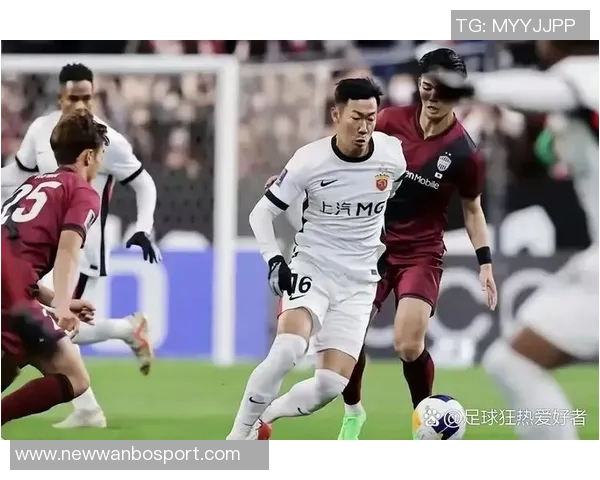 上海海港与首尔FC激战成平射门数据持平但射正差距明显