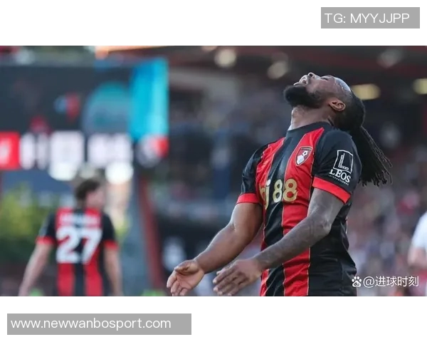 塞梅尼奥本赛季贡献9球占伯恩茅斯进球比例高达818创英超新高 塞梅尼奥本赛季贡献9球占伯恩茅斯进球比例高达818创英超新高