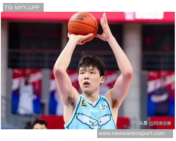 萧华惊讶杨瀚森迅速获得国际关注超越中国界限